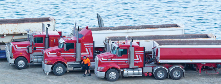 Coffs Harbour Breakwall Project