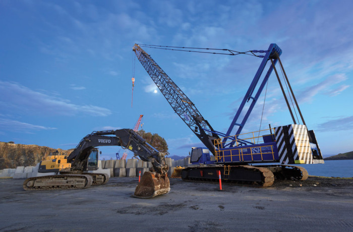 Coffs Harbour Breakwall Project