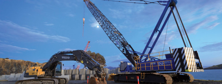 Coffs Harbour Breakwall Project