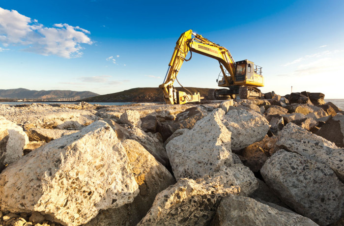 Coffs Harbour Breakwall Project