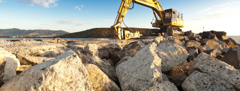 Coffs Harbour Breakwall Project